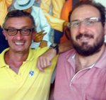 Ettore Orlando e Nicola Ivan Bernardi