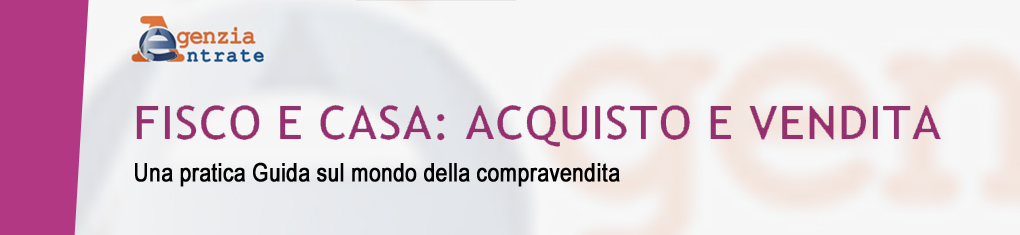 acquisto e vendita casa