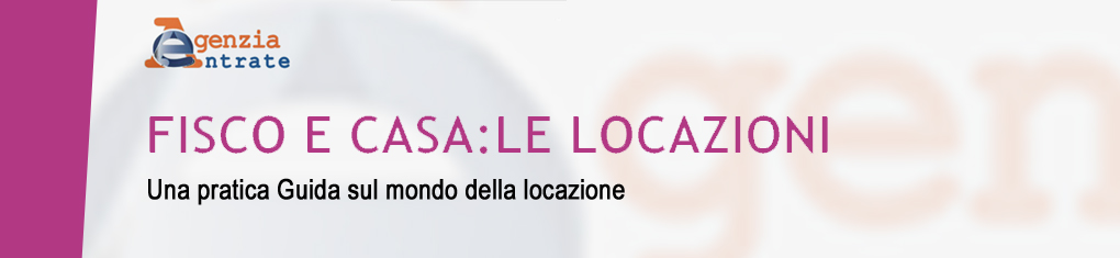 guida delle locazioni e dell'affittoa