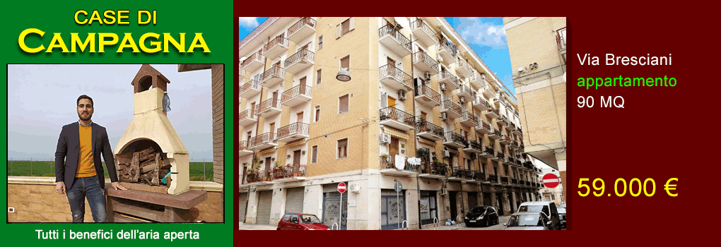 Lucera agenzia immobiliare